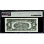 United States of America. 2 Dollars 1963 A Prefix AA