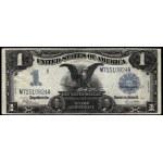 United States of America. 1 Dollar 1899 Silver Certificate