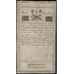Poland. 1794 10 Zlotych Prefix A