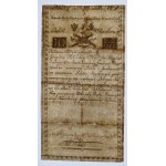 Poland. 1794 10 Zlotych Prefix A