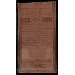 Poland. 1794 50 Zlotych Prefix D