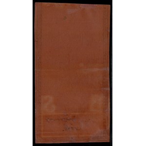 Poland. 1794 50 Zlotych Prefix D