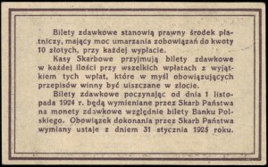 Poland. 1924 20 Groszy
