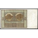 Poland. 1925 50 Zlotych Prefix AT