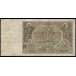 Poland. 1926 10 Zlotych Prefix A Rare