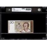 Poland. 2009 20 Zlotych Commemorative