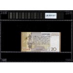 Poland. 2009 20 Zlotych Commemorative