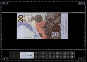 Poland. 2020 20 Zlotych Commemorative