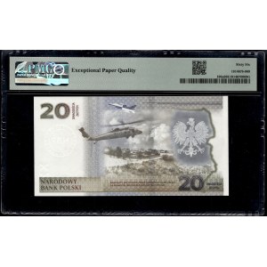 Poland. 2022 20 Zlotych Commemorative
