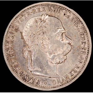 Austria. 1 Korona 1904