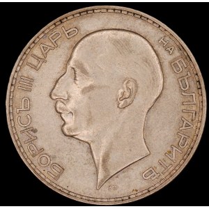 Bulgarie. 100 Leva 1934