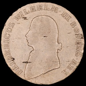 Germany. Prussia 4 Groschen 1805 A Berlin