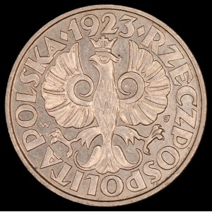 Pologne. 20 Groszy 1923