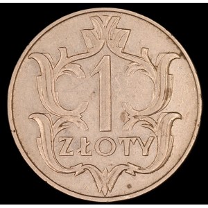 Poland. 1 Zloty 1929