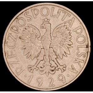 Poland. 1 Zloty 1929