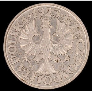 Poland. 10 Groszy 1923