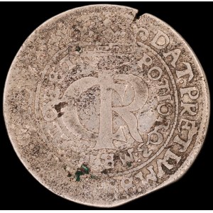 Poland. Jan Kazimír XXX Groš (zlotowka) 1663 AT