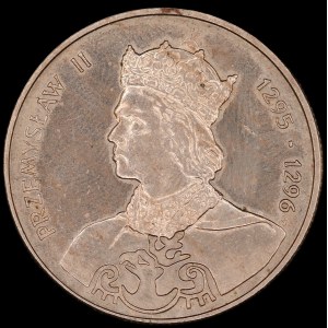 Poland. 100 Zlotych 1985