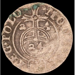 Poland. 1 Półtorak 1620s Bydgoszcz