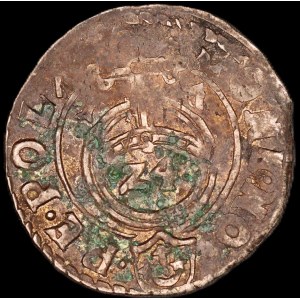 Poland. 1 Półtorak 1617 Bydgoszcz