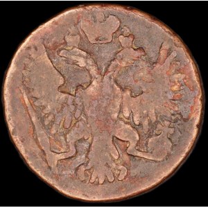 Russia. 1/2 Kopek Denga 1760