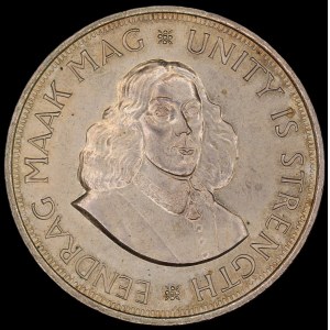 South Africa. 50 Cents 1961