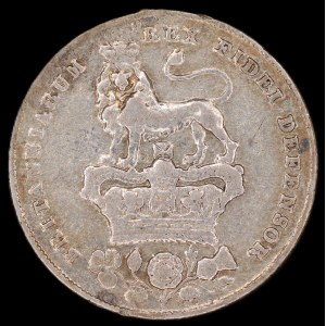 Great Britain. 1 Shilling 1826
