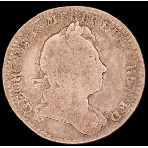 Great Britain. 1 Shilling 1723