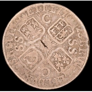 Great Britain. 1 Shilling 1723