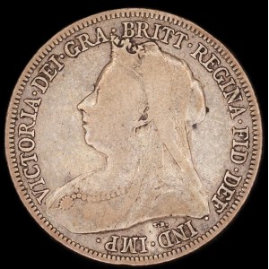 Great Britain. 1 Shilling 1899