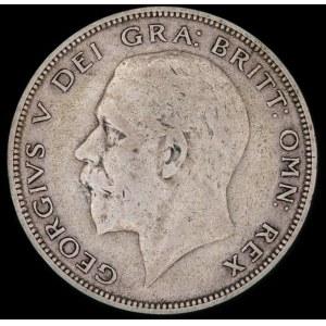 Great Britain. 1/2 Crown 1934
