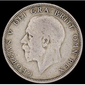 Great Britain. 1 Florin 1933