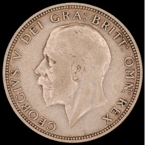 Great Britain. 1 Florin 1932