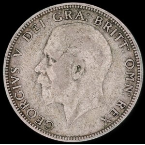 Great Britain. 1 Florin 1928