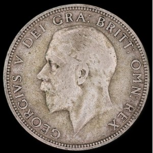 Great Britain. 1 Florin 1931