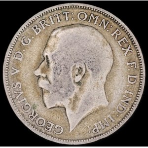 Great Britain. 1 Florin 1920