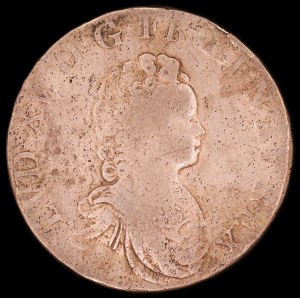 France. 1 Ecu 1716 Louis XV Rouen