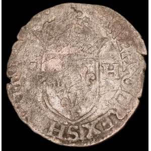 France. Douzain 1588 Henri IV S Troyes