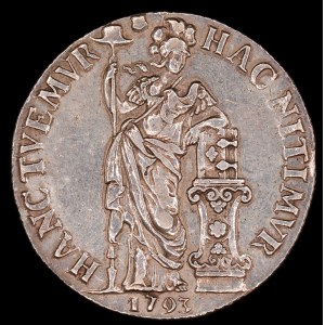 Netherlands. 3 Gulden 1793 Utrecht