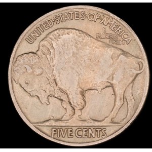 United States of America. 5 Cents 1916 Philadelphia