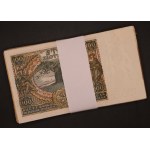 Poland. 1932-1934 100 Zlotych Bundle of 100 Pieces