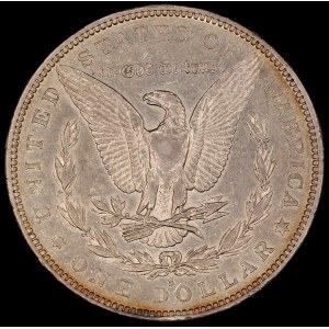 United States of America. 1 Dollar 1884 S San Francsico Rare