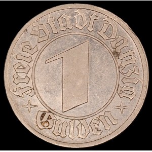 Danzig. 1 Gulden 1932