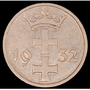 Danzig. 1 Gulden 1932