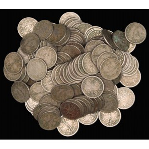 Colombia. Lazareto 2 Centavos 1921 Leper Colony 150 Pcs