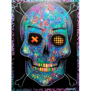 Paweł Świderski, Mr. Skull