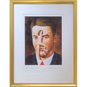 Rafał Olbiński, Bez tytułu - numer I / XX!