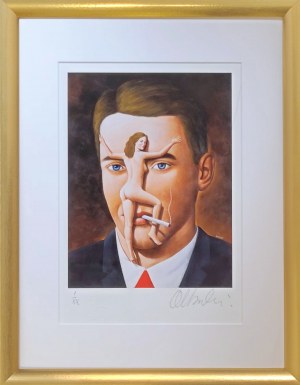Rafał Olbiński, Bez tytułu - numer I / XX!