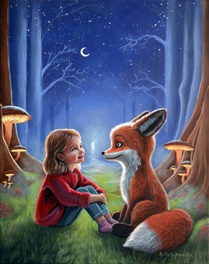 Alicja Matejkowska, You are my fairytale