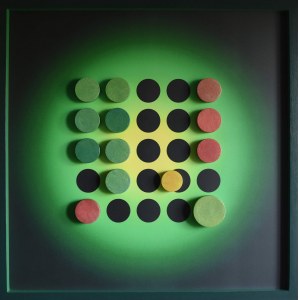 Radoslaw Sowiak, Green checkers